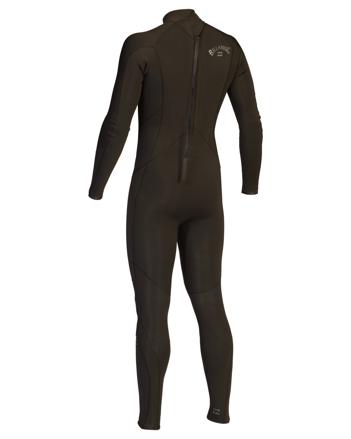 Billabong 403 Absolute BZ Wetsuit-Black Hash