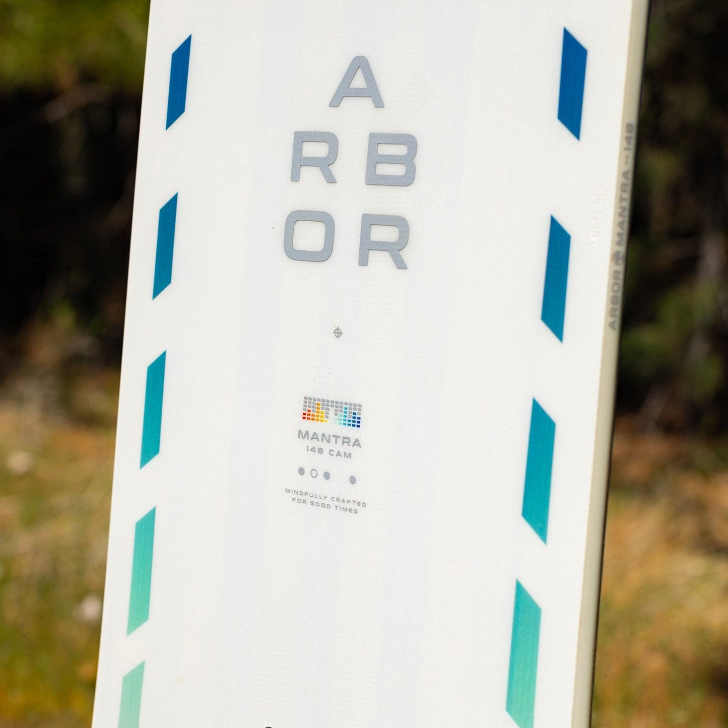 Arbor Mantra Camber 2024 - Women's Snowboard