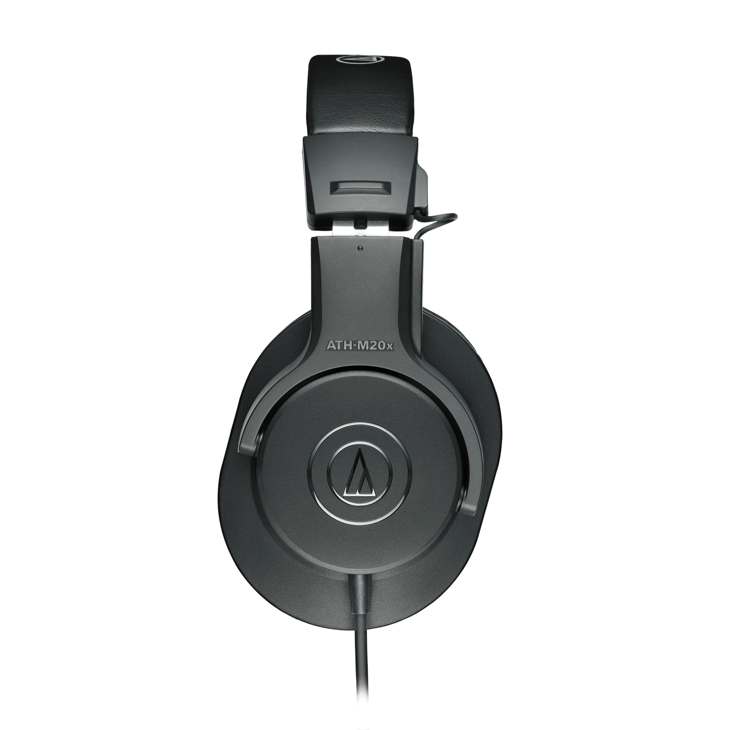 Audio-Technica ATH-M20x Closed-Back Professional Studio Monitor Headphones Black