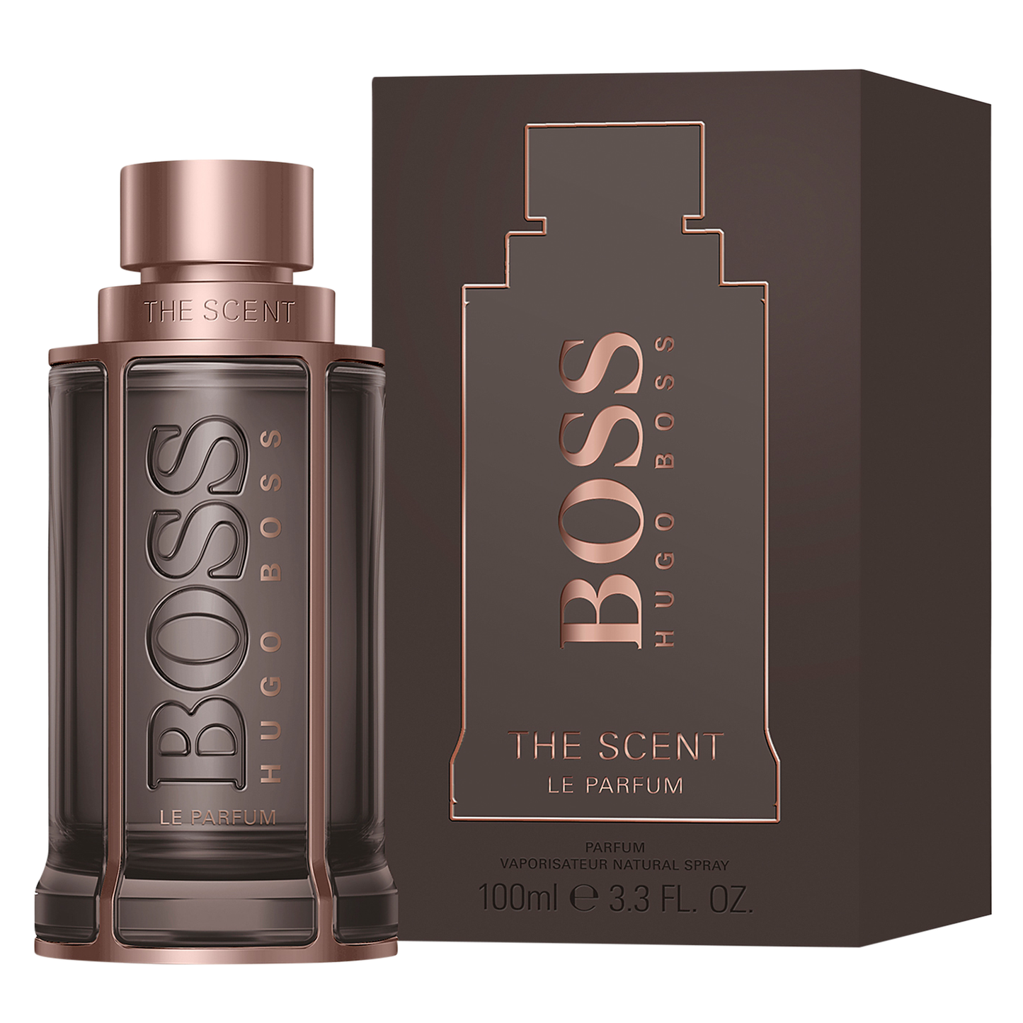 Boss The Scent Le Parfum by Hugo Boss 100ml Parfum