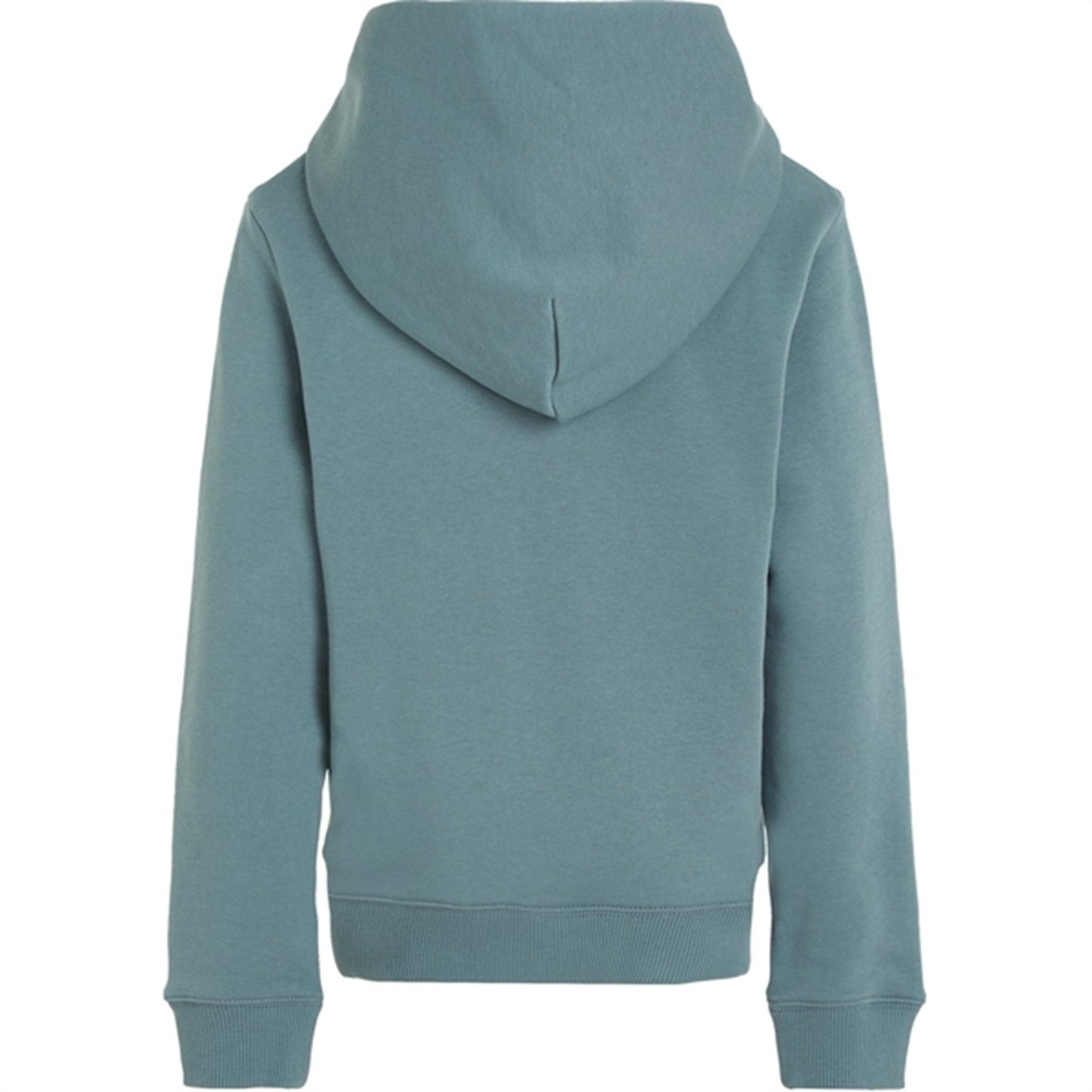 Calvin Klein CKJ Stack Logo Hoodie Goblin Blue