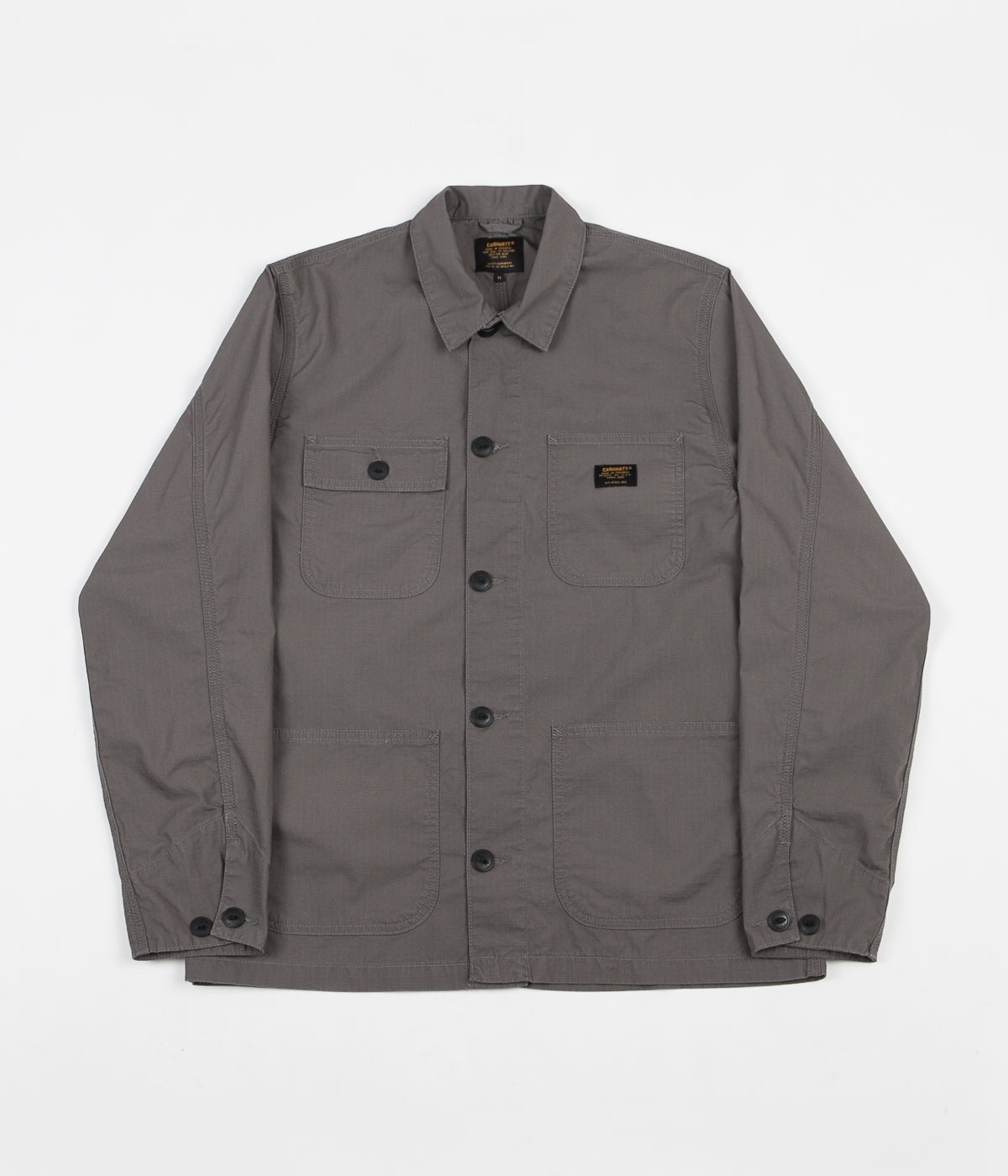 Carhartt Michigan Shirt Jacket - Air Force Grey