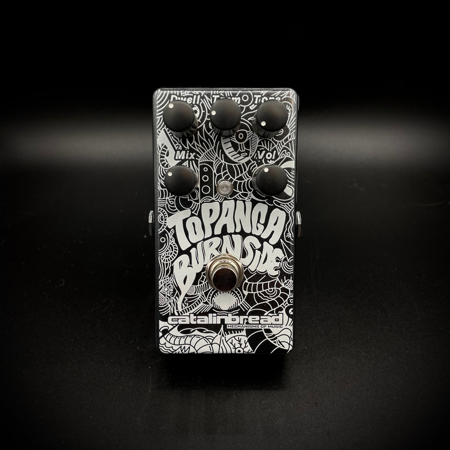 Catalinbread Topanga Burnside Reverb