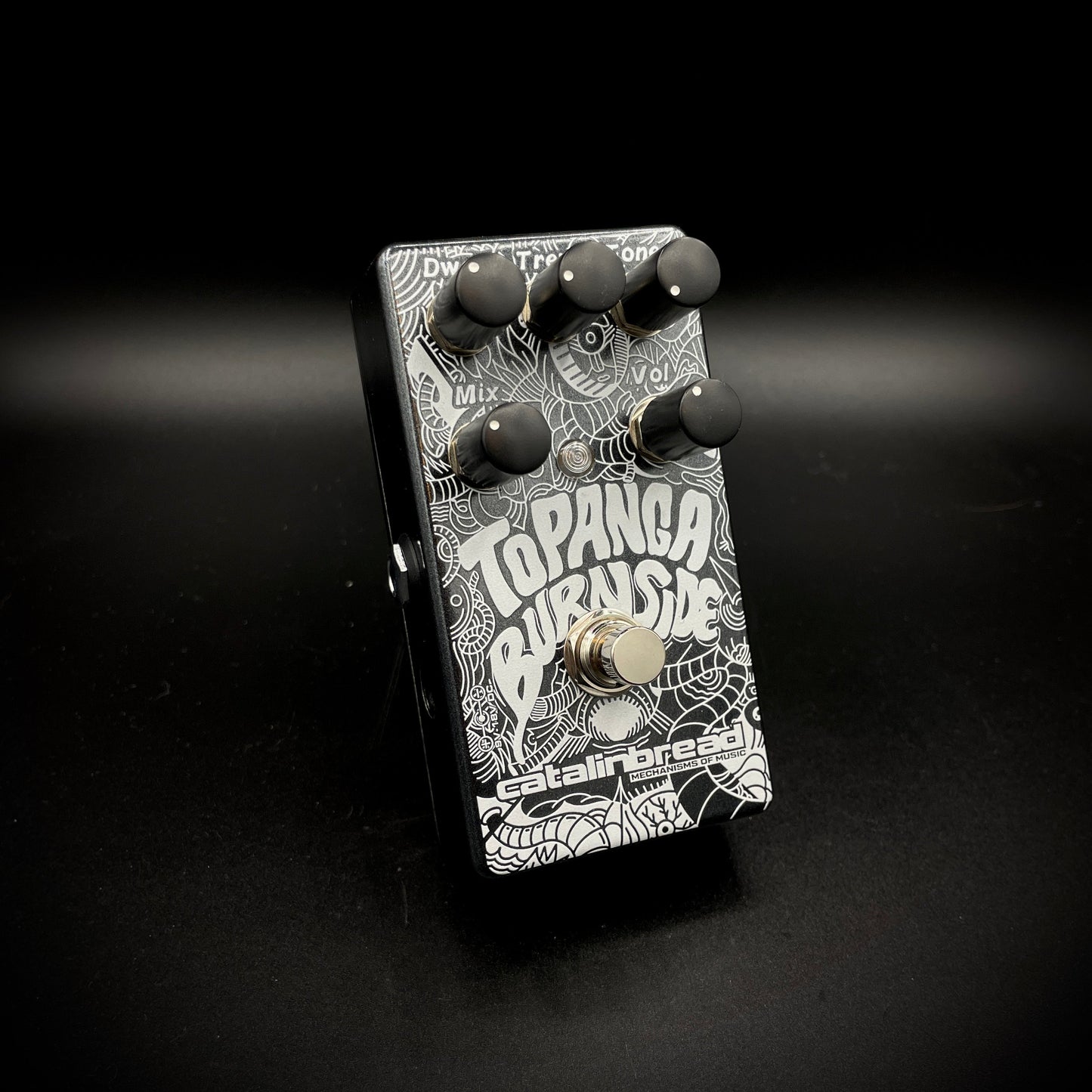 Catalinbread Topanga Burnside Reverb