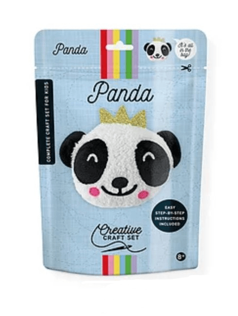 Creative Set In A Bag: Panda