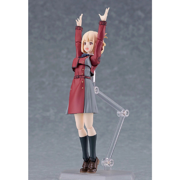 GSC figma 615 Chisato Nishikigi Lycoris Recoil 莉可麗絲 錦木千束