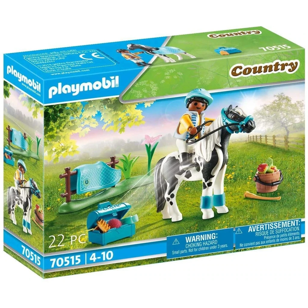 Country - Collectible Lewitzer Pony