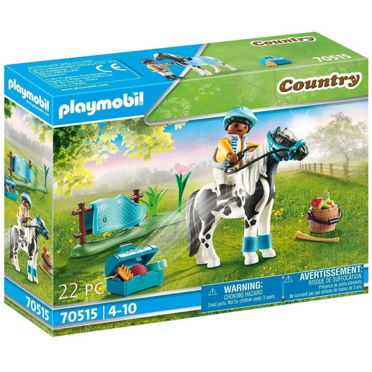 Country - Collectible Lewitzer Pony