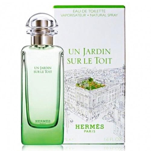 Hermes Un Jardin Sur le Toit  EDT 100ml Unisex Perfume